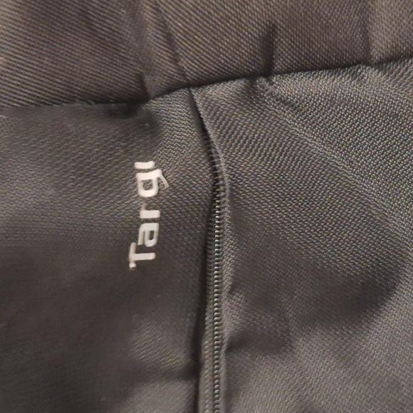 Black Backpack - Picture 3 of 8